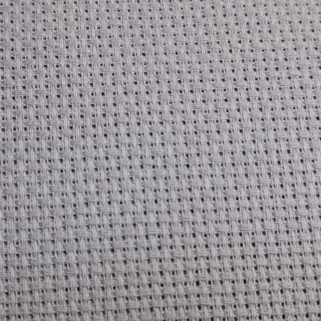 Aida 5,4tr/cm, Steel Grey - 130cm - HobbyHimmelen