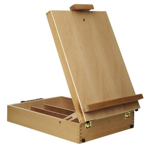 Bordstaffelikoffert I Tre - HobbyHimmelen
