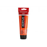Amsterdam Standard 120ml - 257 Reflex Orange - HobbyHimmelen