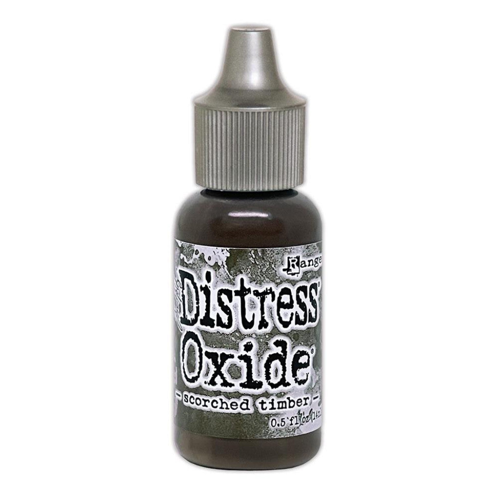 Tim Holtz Distress Oxides Reinker - Scorched Timber