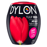 Dylon Pod Tekstilfarge - Tulip Red