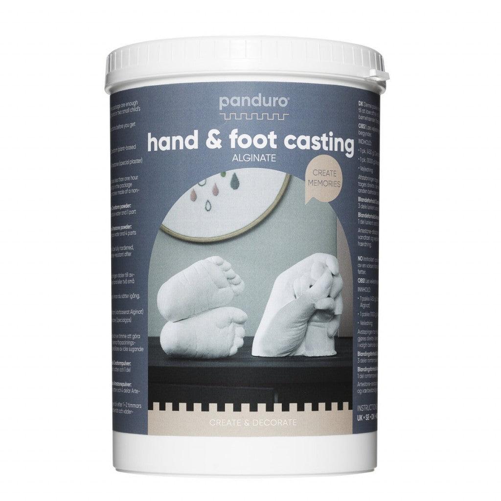 Avstøpning - Hand & Foot - HobbyHimmelen