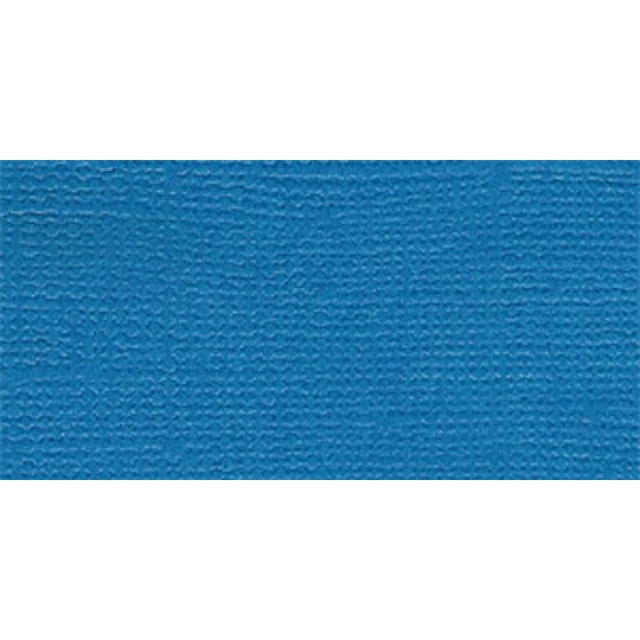 Bazzill Cardstock 12"X12"-North Sea/Grass Cloth - HobbyHimmelen