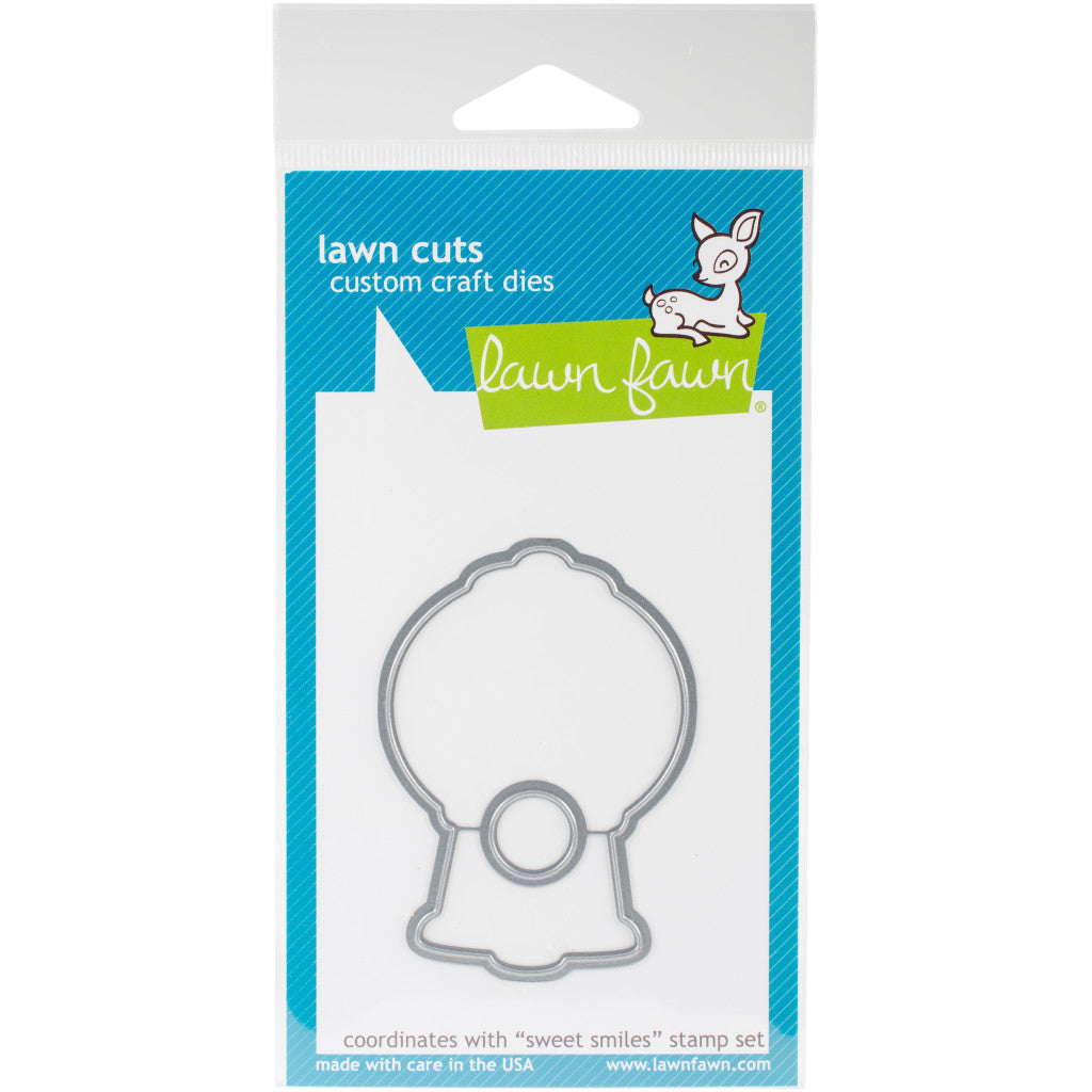 Lawn Cuts Die - Sweet Smiles