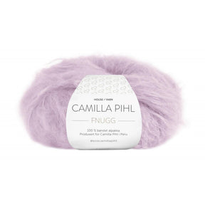 Camilla Pihl Fnugg - 909 Perlerosa - HobbyHimmelen