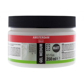 Amsterdam Gel Medium Matt 250ml 080 - HobbyHimmelen