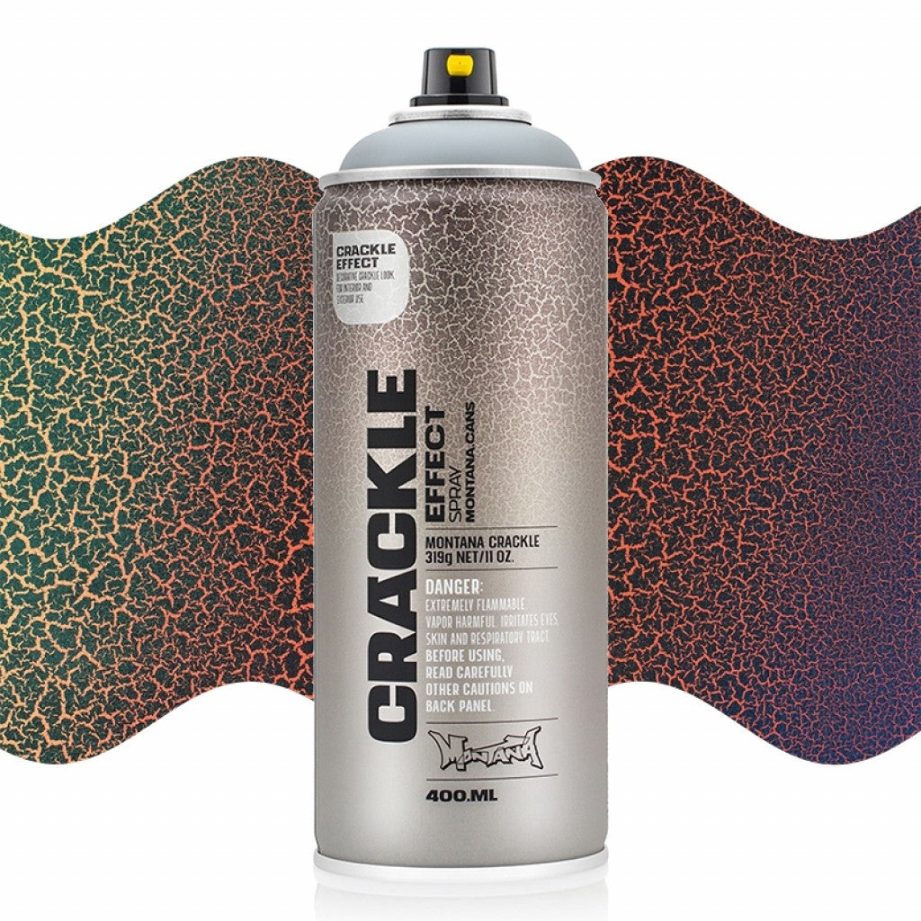 Montana - Crackle 400ml - Ec7000 Squirrel Grey