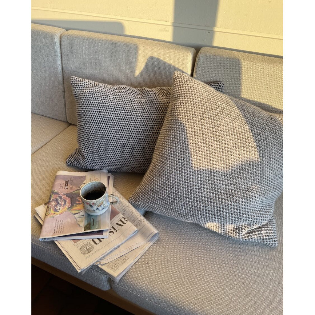 Mønster PetiteKnit - Marie Pillow