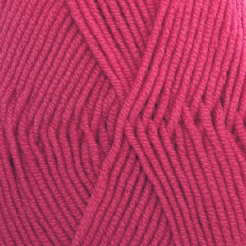 Merino Extra Fine Uni - 34 Lyng