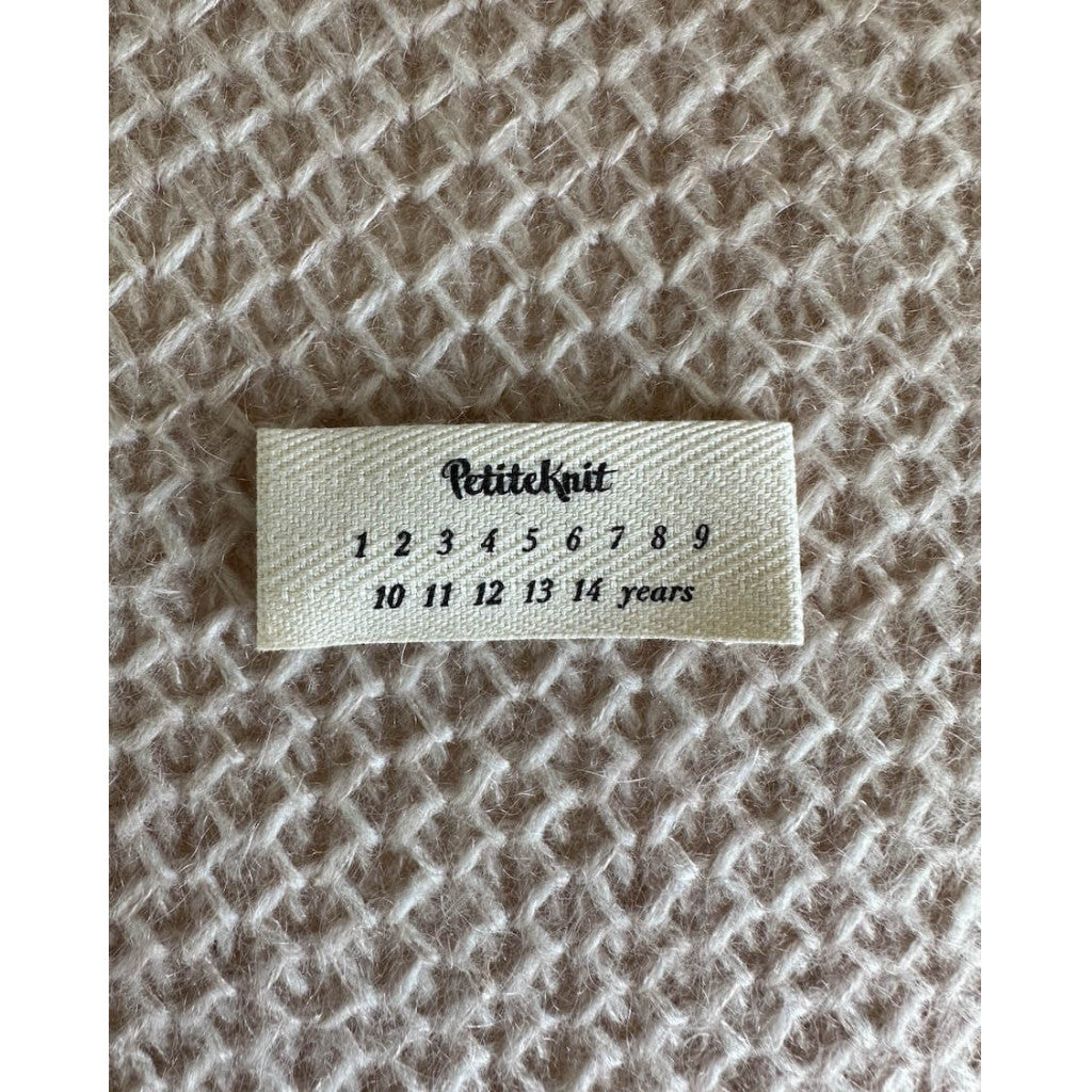 Symerke PetiteKnit - Barnestørrelser