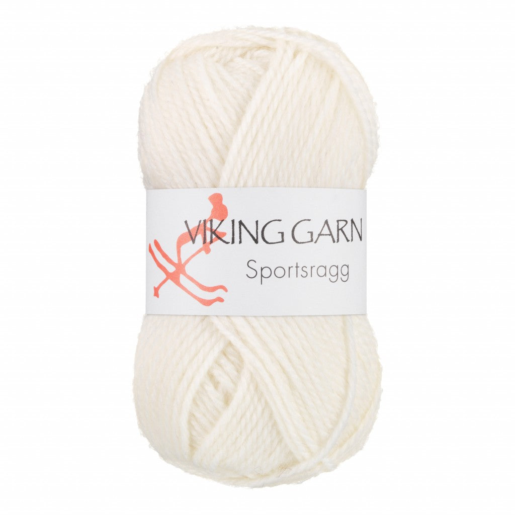 Viking Sportsragg - 500 Hvit