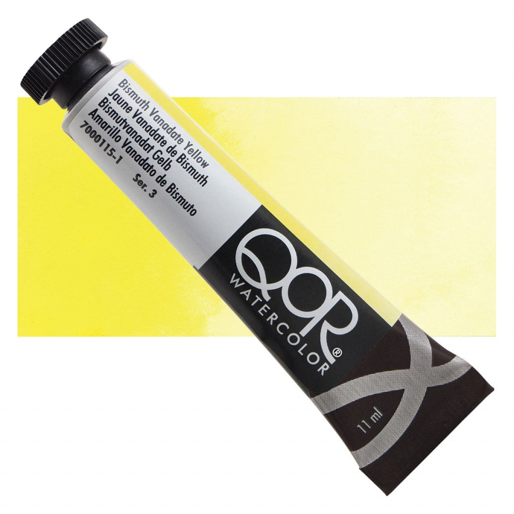 QoR - 1151- Bismuth Vanadate Yellow 11ml