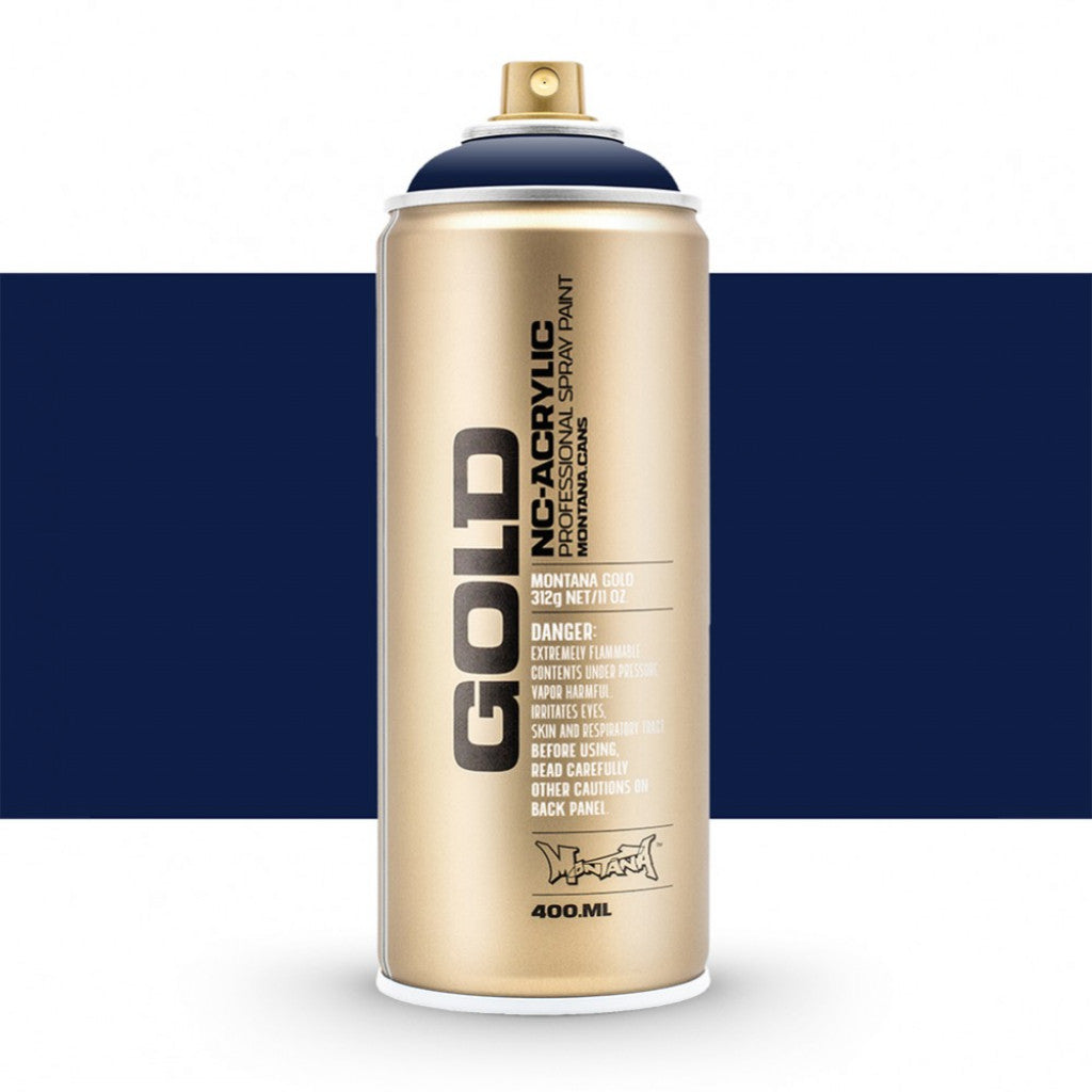 Montana - Gold 400ml - 4180 Welsh