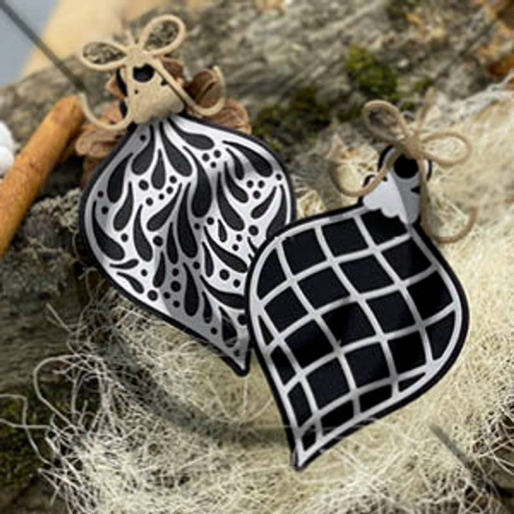 Papirdesign - Die Julekule 2