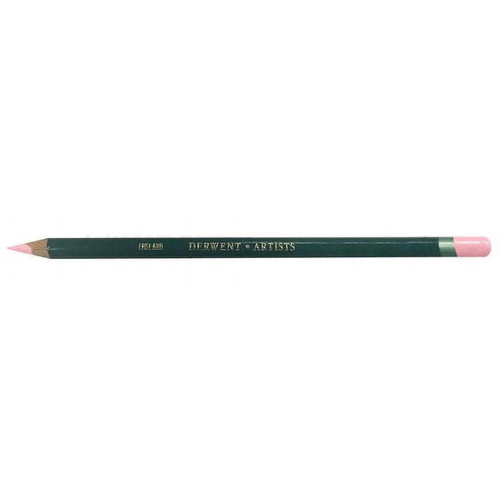 Derwent - Artists - 1800 Rose Pink