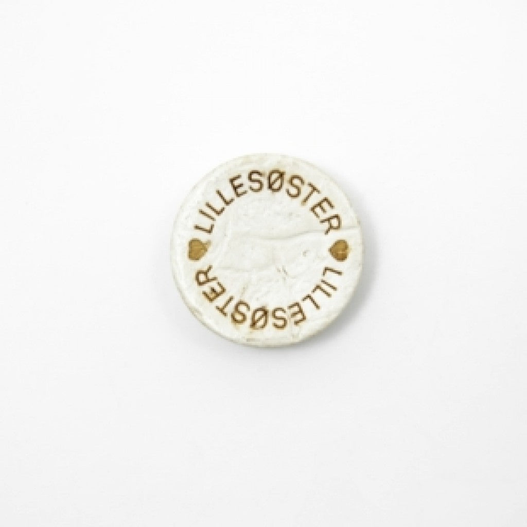 Knapp - Lillesøster 18mm