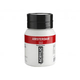 Amsterdam Standard 500ml - 104 Zink White - HobbyHimmelen