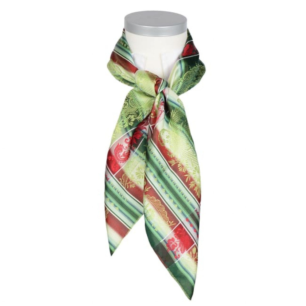 Silkeskjerf 80 x 80cm - Theresia 121