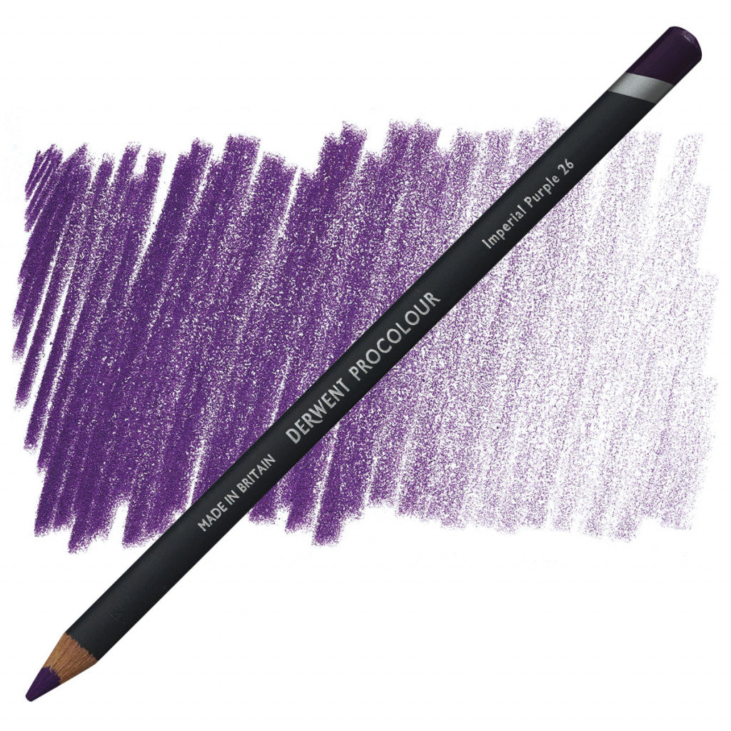 Derwent - Procolour - 26 Imperial Purple