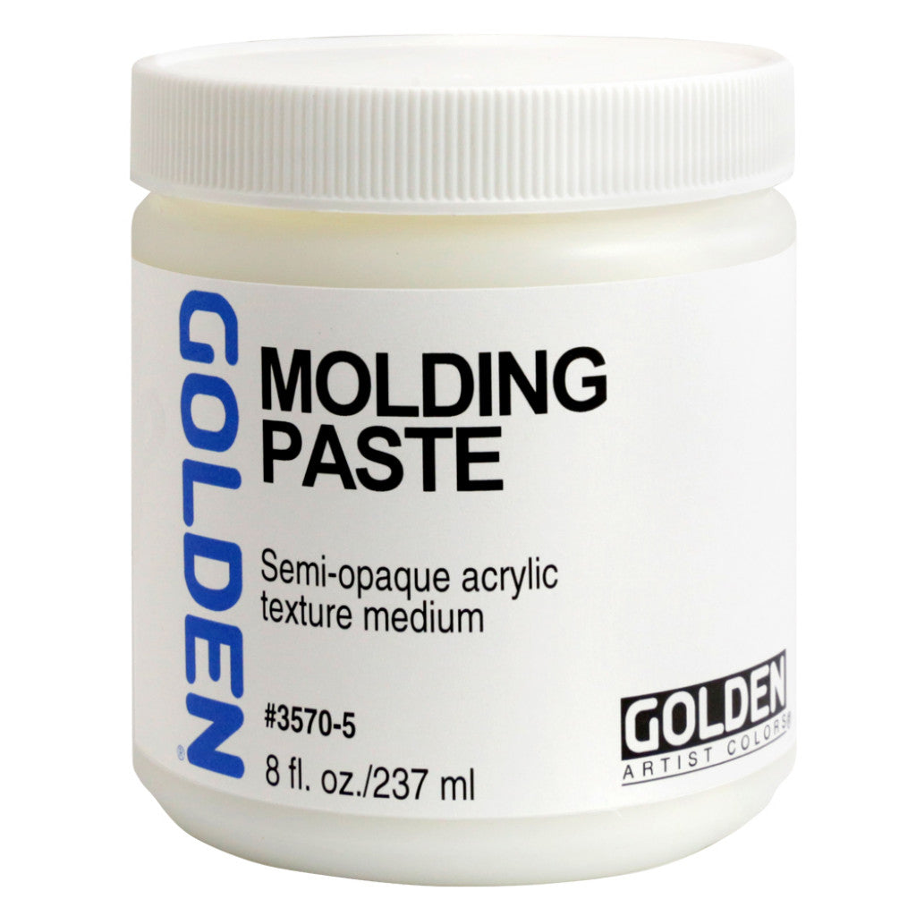 Golden - Medium 237ml - 3570-5 Molding Paste