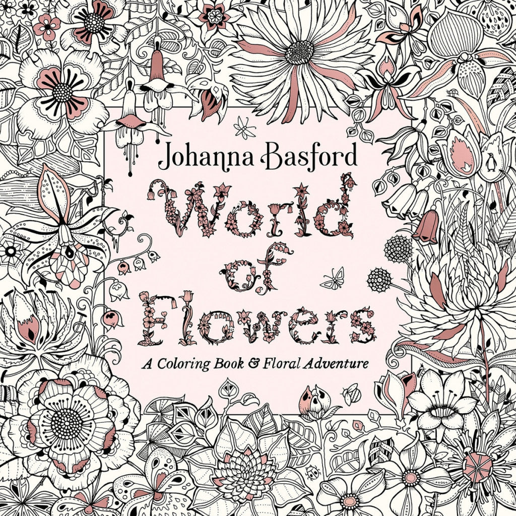 Malebok - World Of Flowers