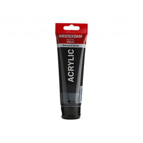 Amsterdam Standard 120ml - 735 Oxide Black - HobbyHimmelen