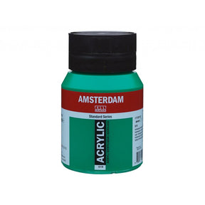 Amsterdam Standard 500ml - 619 Permanent Green Deep - HobbyHimmelen