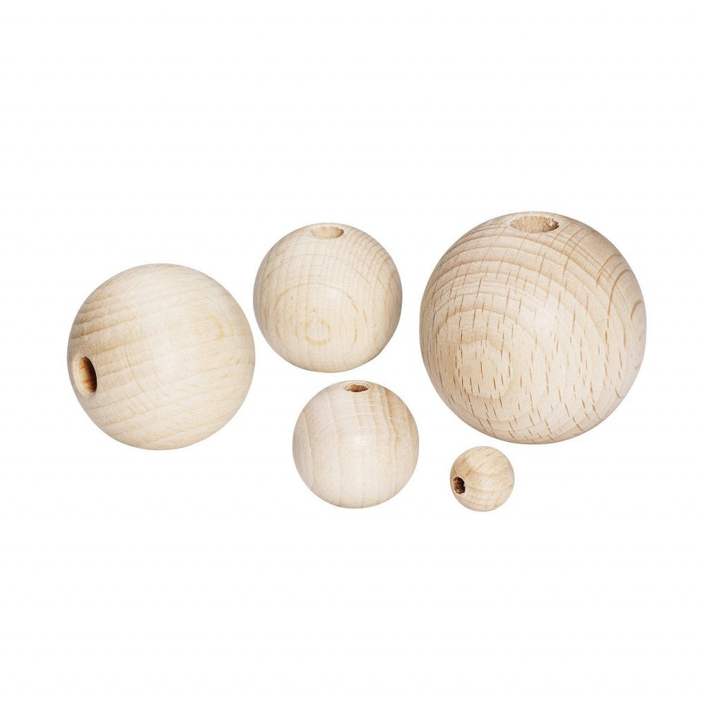 Trekuler Miks, 10-37mm - 15stk