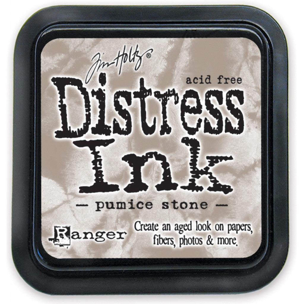 Stempelpute Tim Holtz Distress Ink - Pumice Stone