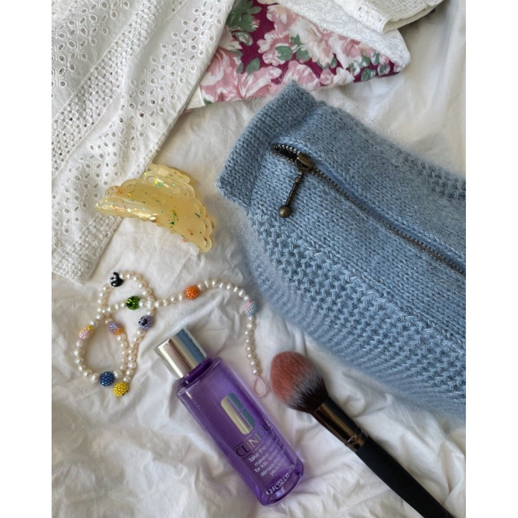 Mønster PetiteKnit - Honey Washbag