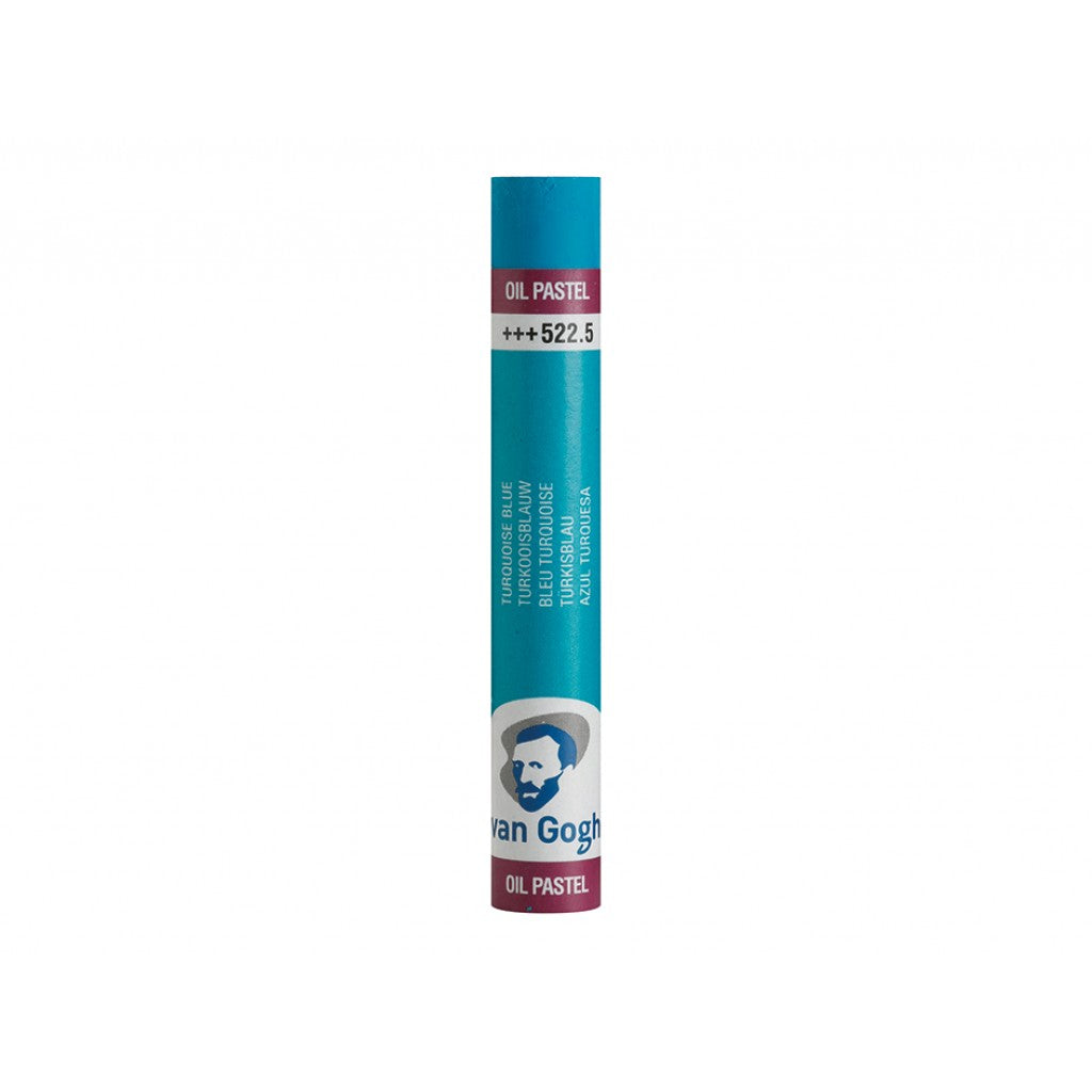 Van Gogh Oljepastell 522,5 Turquise blue