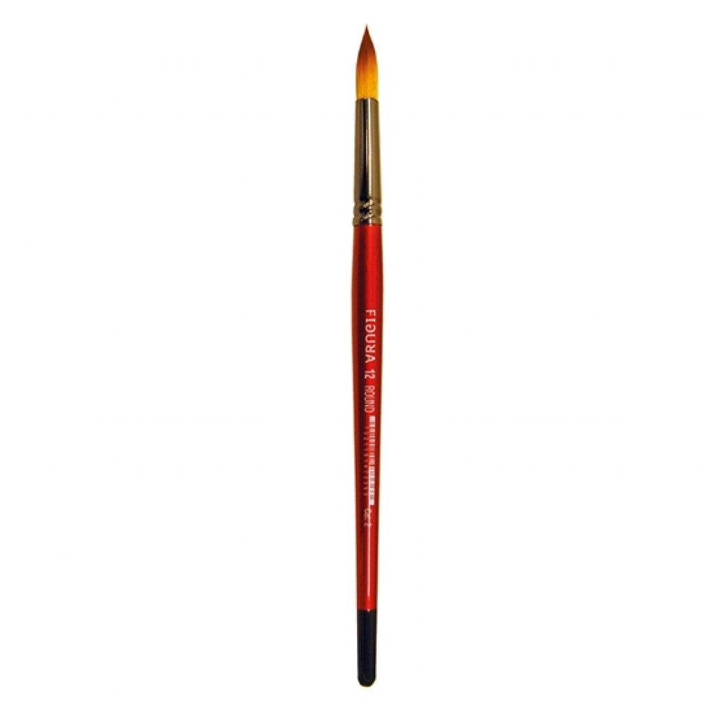 Figura - Pensel Rund - 12
