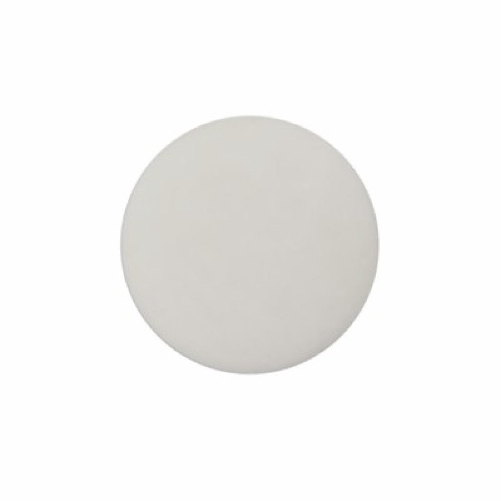 Knapp 15mm Lys grå - Uten tekst