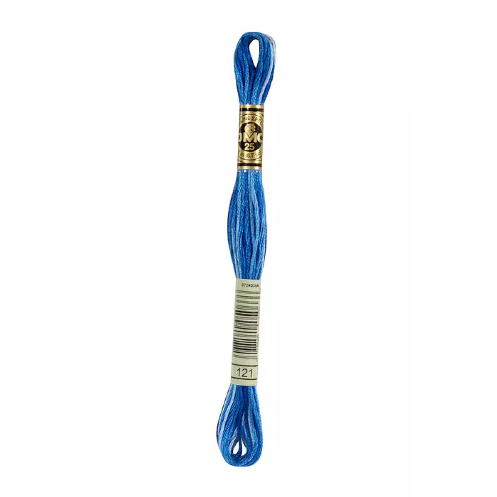 DMC Moulinégarn 117 - 121