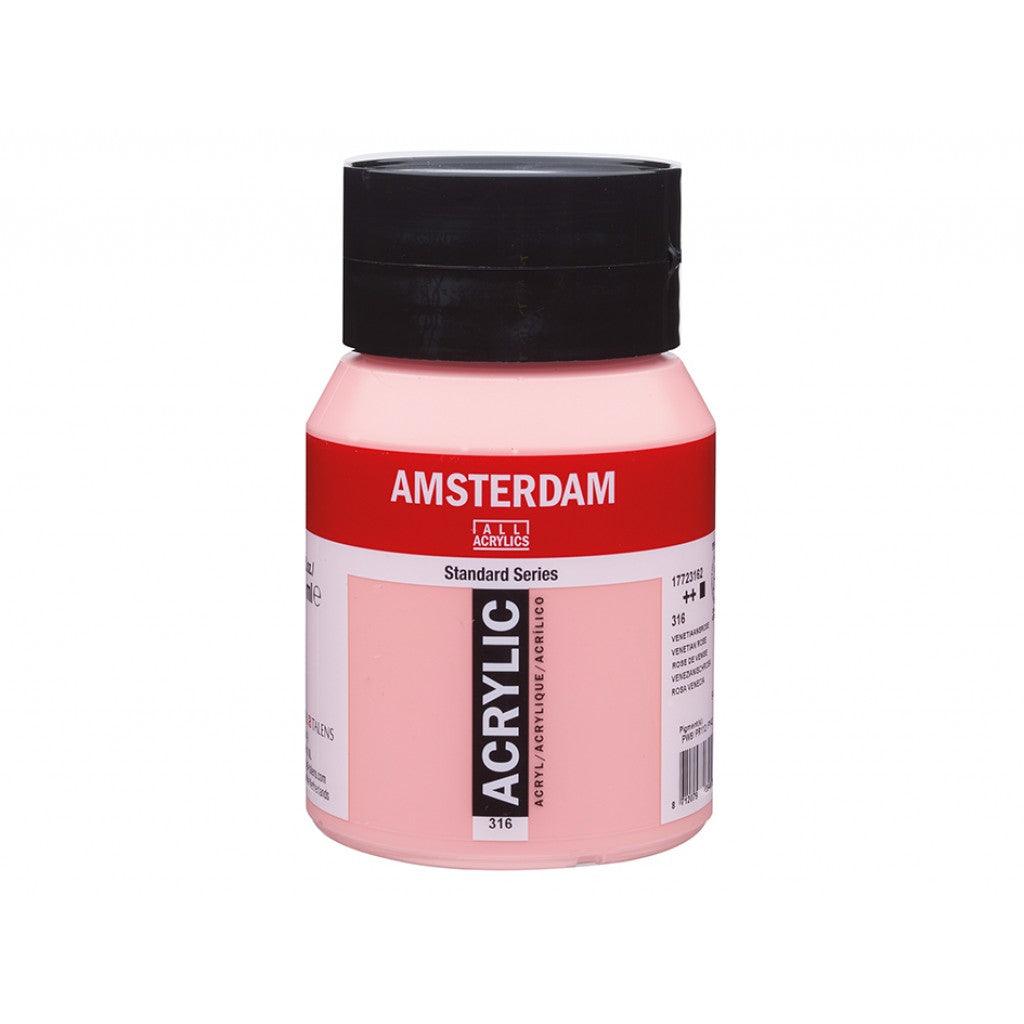 Amsterdam Standard 500ml - 316 Venetian Rose - HobbyHimmelen