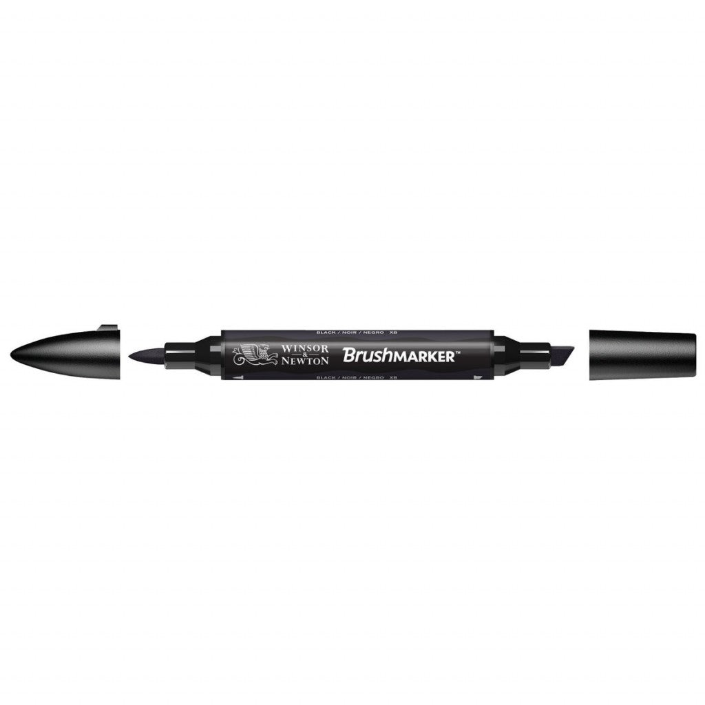 W&N - Promarker Brush - Xb Black