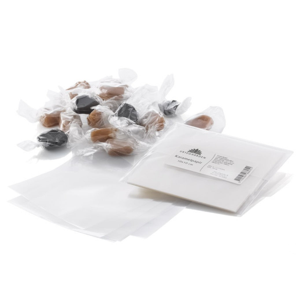 Drops-cellofan / Karamellpapir - 100stk