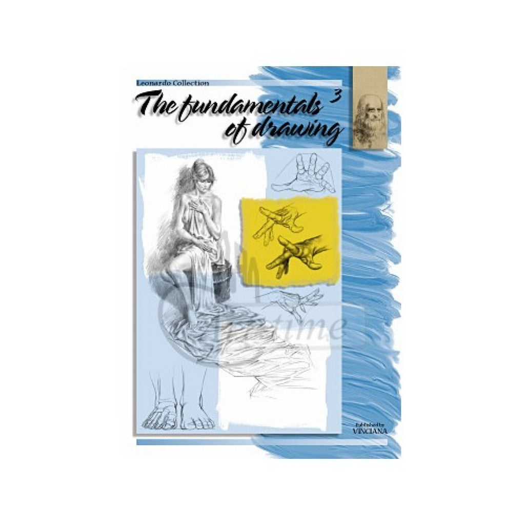 Bok - Leonardo Collection - 03 The Fundamentals of Drawing
