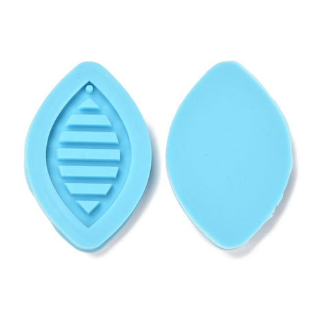 Silikonformer 36x20mm - Anheng Grid 2stk