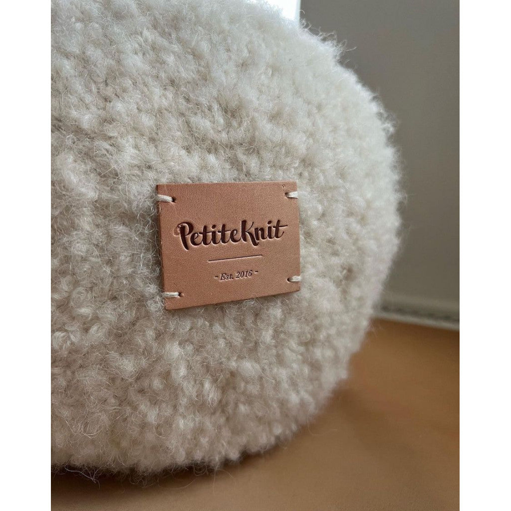 Symerke i Lær - PetiteKnit