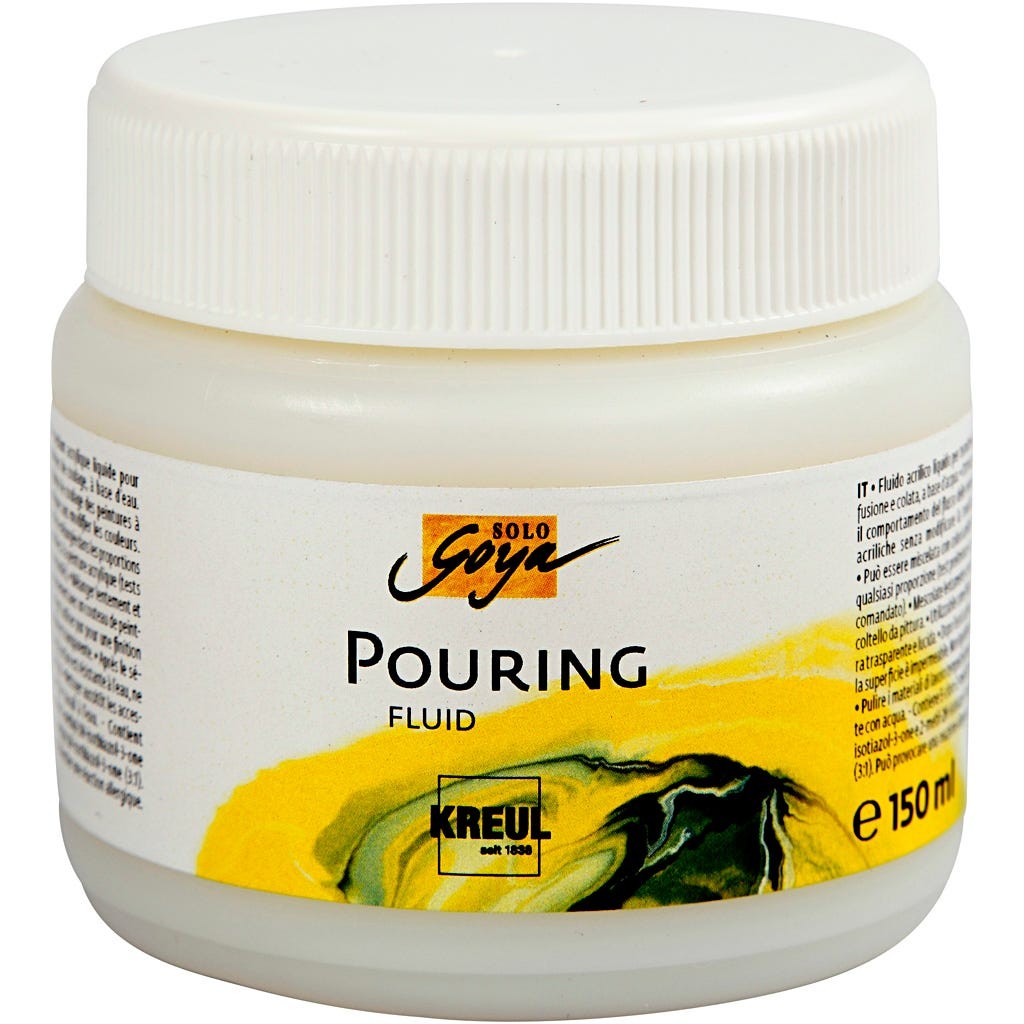 Solo Goya - Pouring-Fluid, 150ml