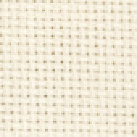 Aida 5,4 tr/cm Ecru - 130cm bred - HobbyHimmelen