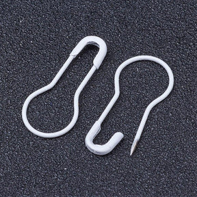 #1 Maskemarkører i metall, 25stk - Snehvit - HobbyHimmelen