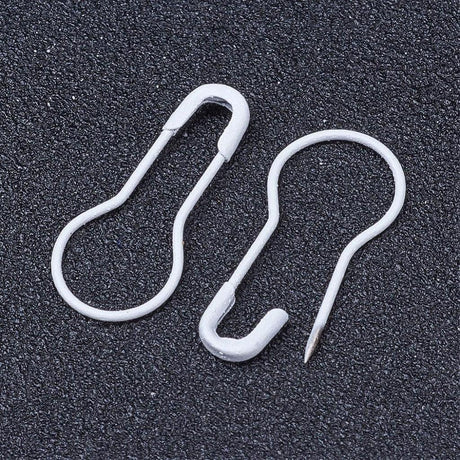 #1 Maskemarkører i metall, 25stk - Snehvit - HobbyHimmelen