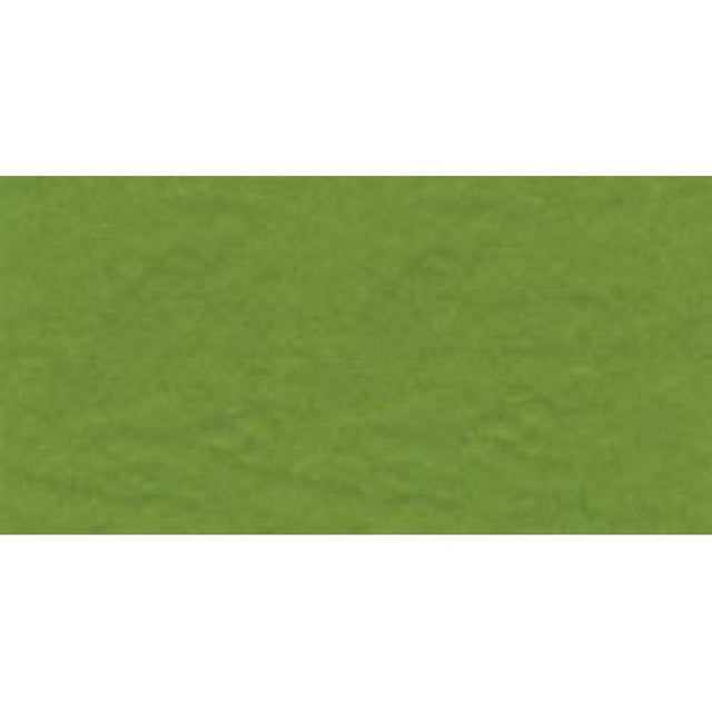 Bazzill Prismatic Cardstock 12"X12"-Intense Kiwi - HobbyHimmelen
