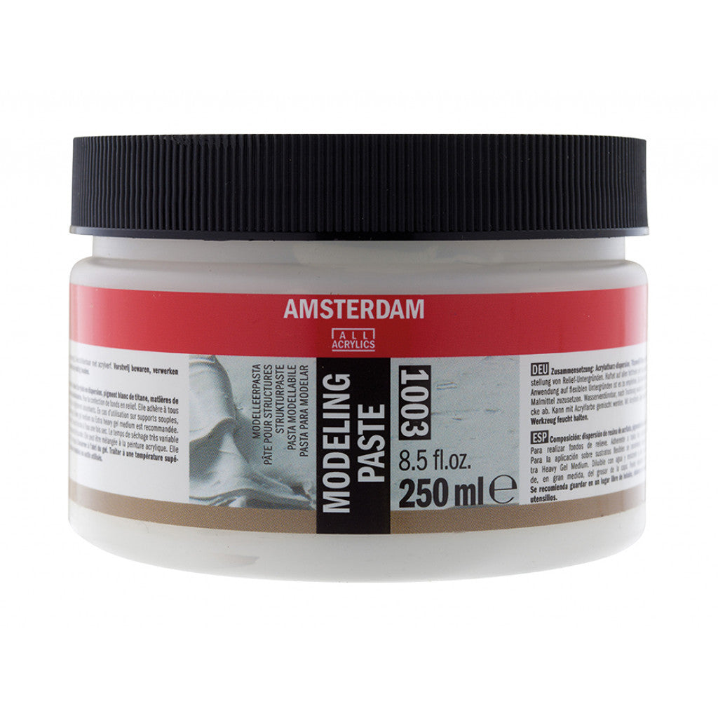 Amsterdam Modeling Paste 1003 -  250ml