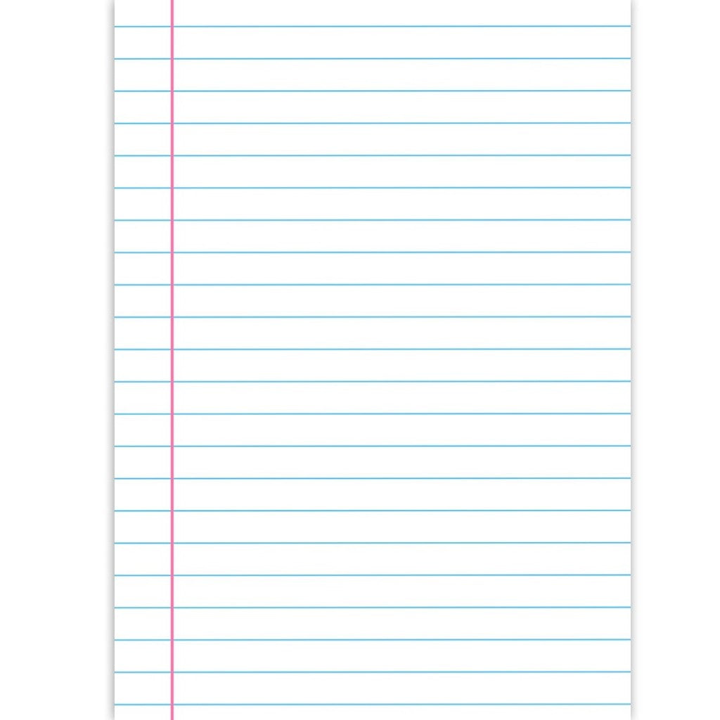 Dress My Craft Transfer Me Sheet A4 - Notebook