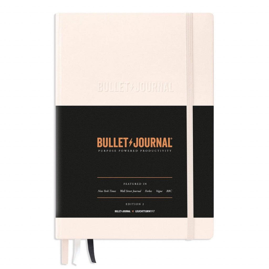 Bullet Journal 120 g Blush - HobbyHimmelen