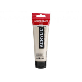 Amsterdam Standard 120ml - 292 Naples Yellow Red Light - HobbyHimmelen