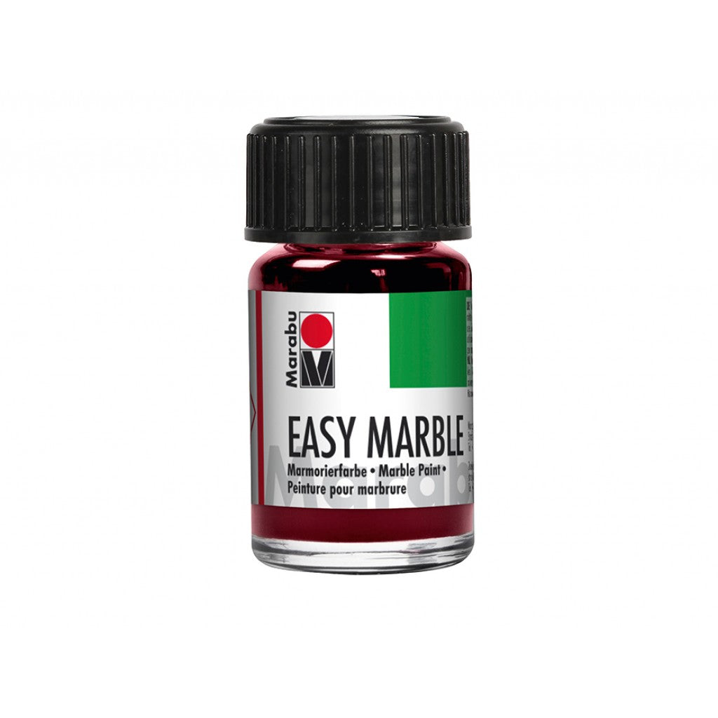 Marabu Easy Marble 15ml  - 033 Rosa
